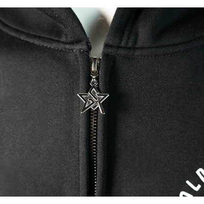 Gold & Silver Pawn Shop Zip Up Hoodie G S Pawn