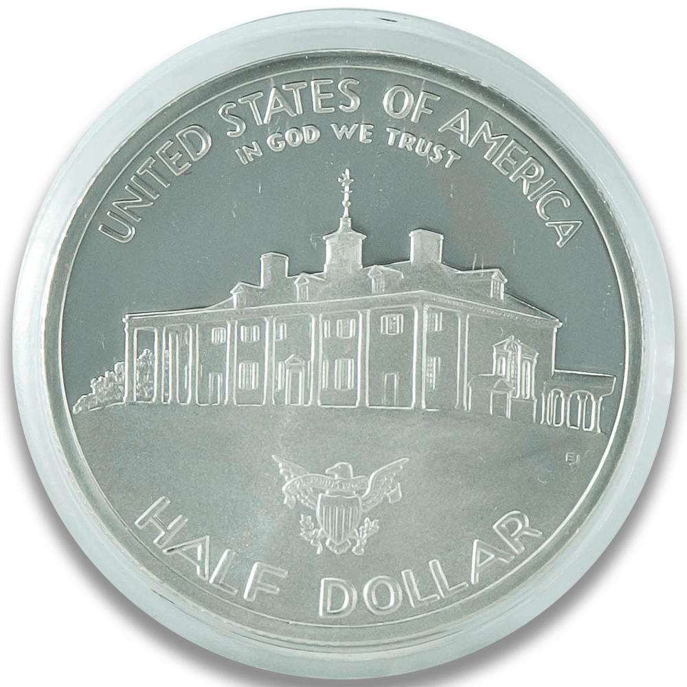 1982 George Washington 250th Anniversary Half Dollar
Gold & Silver Pawn Shop