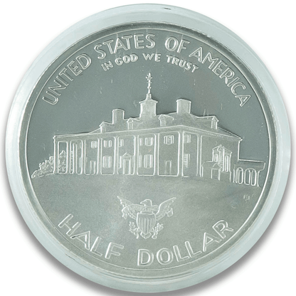 1982 George Washington 250th Anniversary Half Dollar
Gold & Silver Pawn Shop