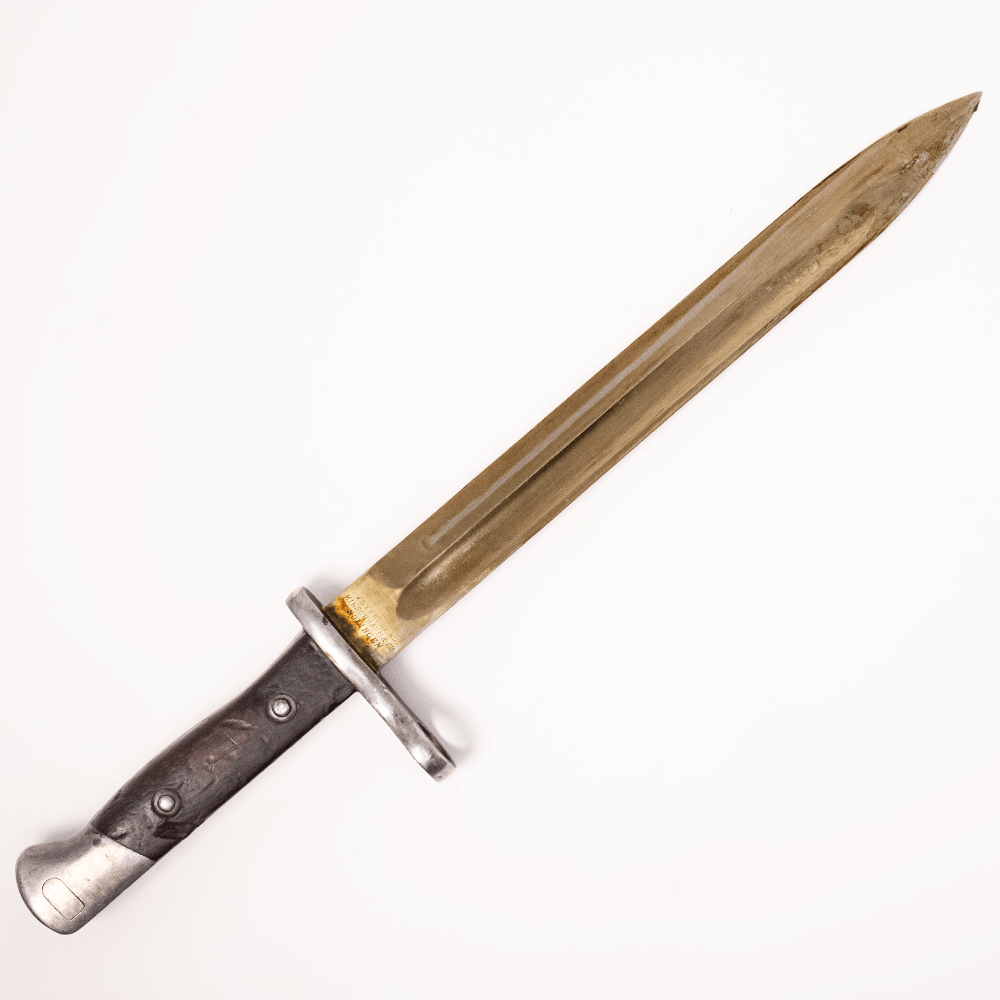 WWI German Mauser Model 1898 Bayonet
Gold & Silver Pawn Shop