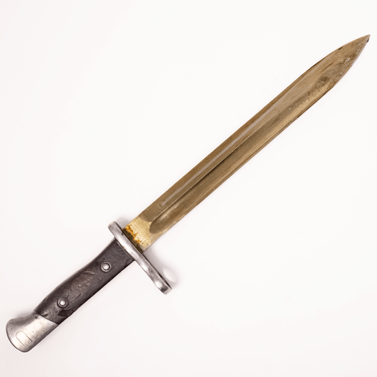 WWI German Mauser Model 1898 Bayonet
Gold & Silver Pawn Shop