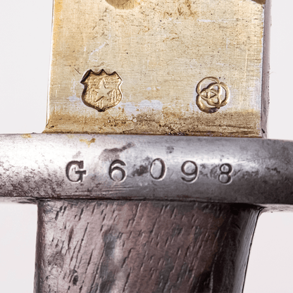 WWI German Mauser Model 1898 Bayonet
Gold & Silver Pawn Shop