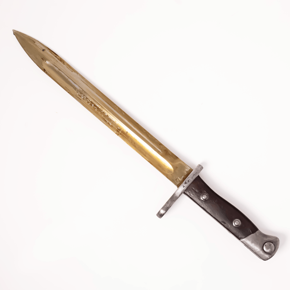 WWI German Mauser Model 1898 Bayonet
Gold & Silver Pawn Shop