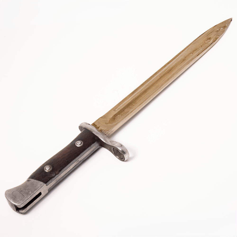 WWI German Mauser Model 1898 Bayonet
Gold & Silver Pawn Shop