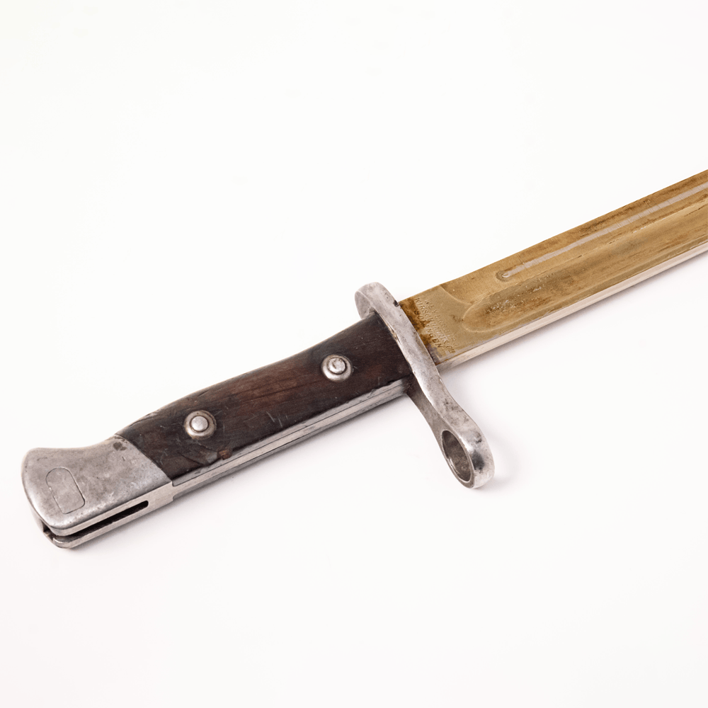 WWI German Mauser Model 1898 Bayonet
Gold & Silver Pawn Shop