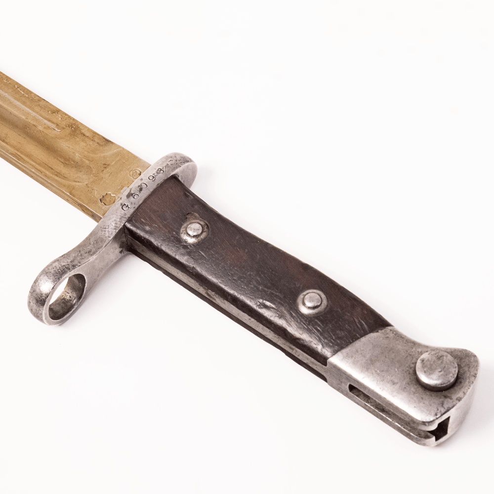 WWI German Mauser Model 1898 Bayonet
Gold & Silver Pawn Shop