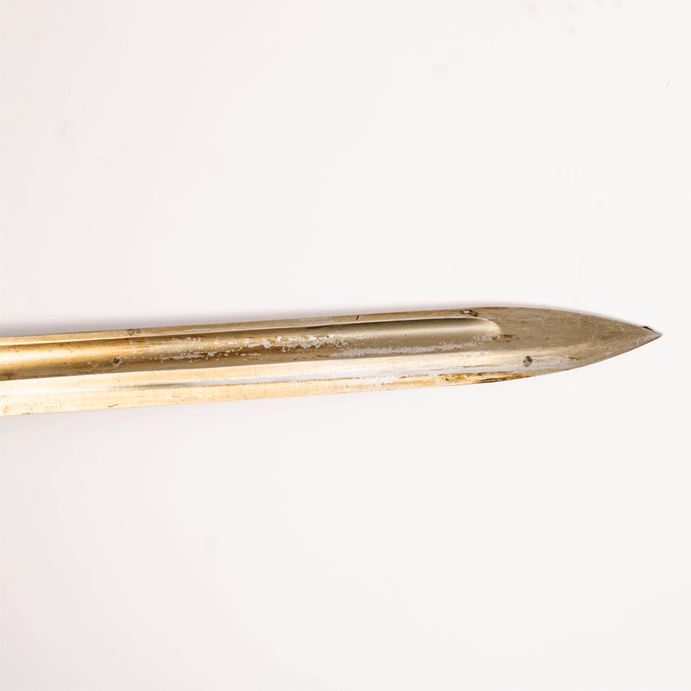 WWI German Mauser Model 1898 Bayonet
Gold & Silver Pawn Shop