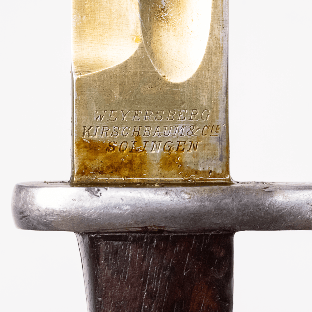 WWI German Mauser Model 1898 Bayonet
Gold & Silver Pawn Shop