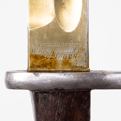 WWI German Mauser Model 1898 Bayonet
Gold & Silver Pawn Shop