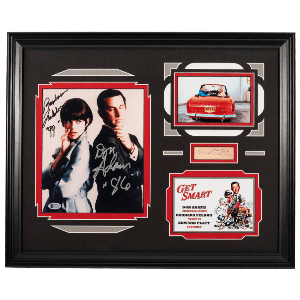 Get Smart Memorabilia