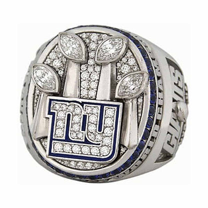 2011 New York Giants Super Bowl XLVI Ring