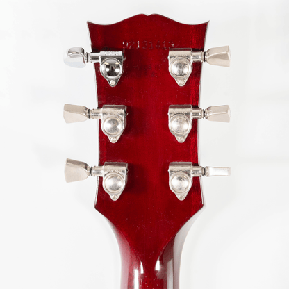 1991 Gibson Les Paul Custom Gold & Silver Pawn Shop