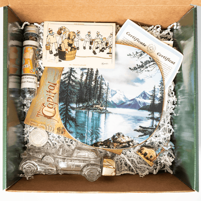 Mystery Box Gold & Silver Pawn Shop