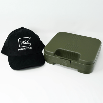 Glock Precision GW-42-4-24 Watch Gold & Silver Pawn Shop