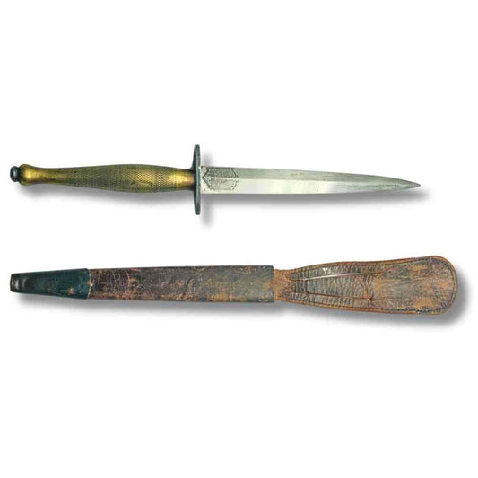 Gold Wilkinson Sword Knife Thumbnail