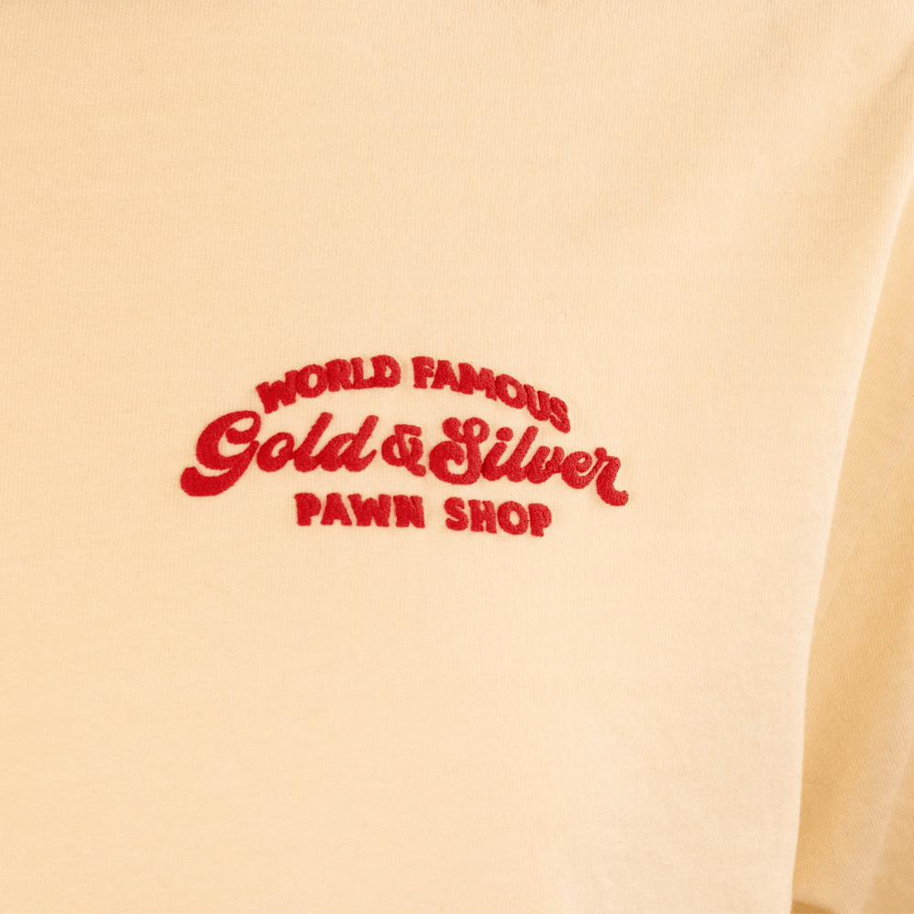 Gold & Silver Pawn Shop "Lucky 7's" Tee G S Pawn