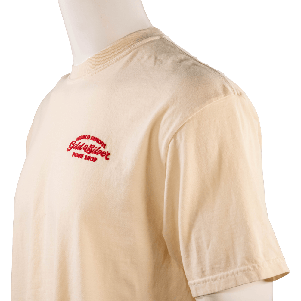 Gold & Silver Pawn Shop "Lucky 7's" Tee G S Pawn