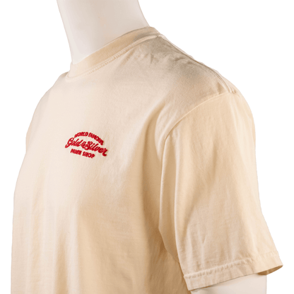 Gold & Silver Pawn Shop "Lucky 7's" Tee G S Pawn