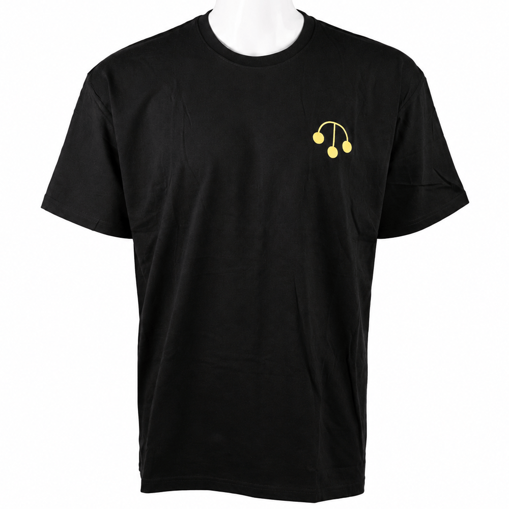 Gold & Silver Pawn Shop Black T-Shirt G S Pawn Small