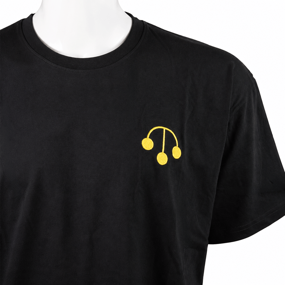 Gold & Silver Pawn Shop Black T-Shirt G S Pawn