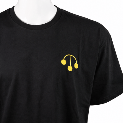 Gold & Silver Pawn Shop Black T-Shirt G S Pawn