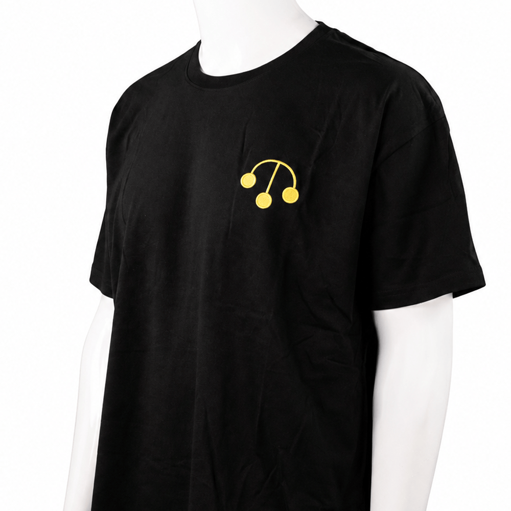 Gold & Silver Pawn Shop Black T-Shirt G S Pawn