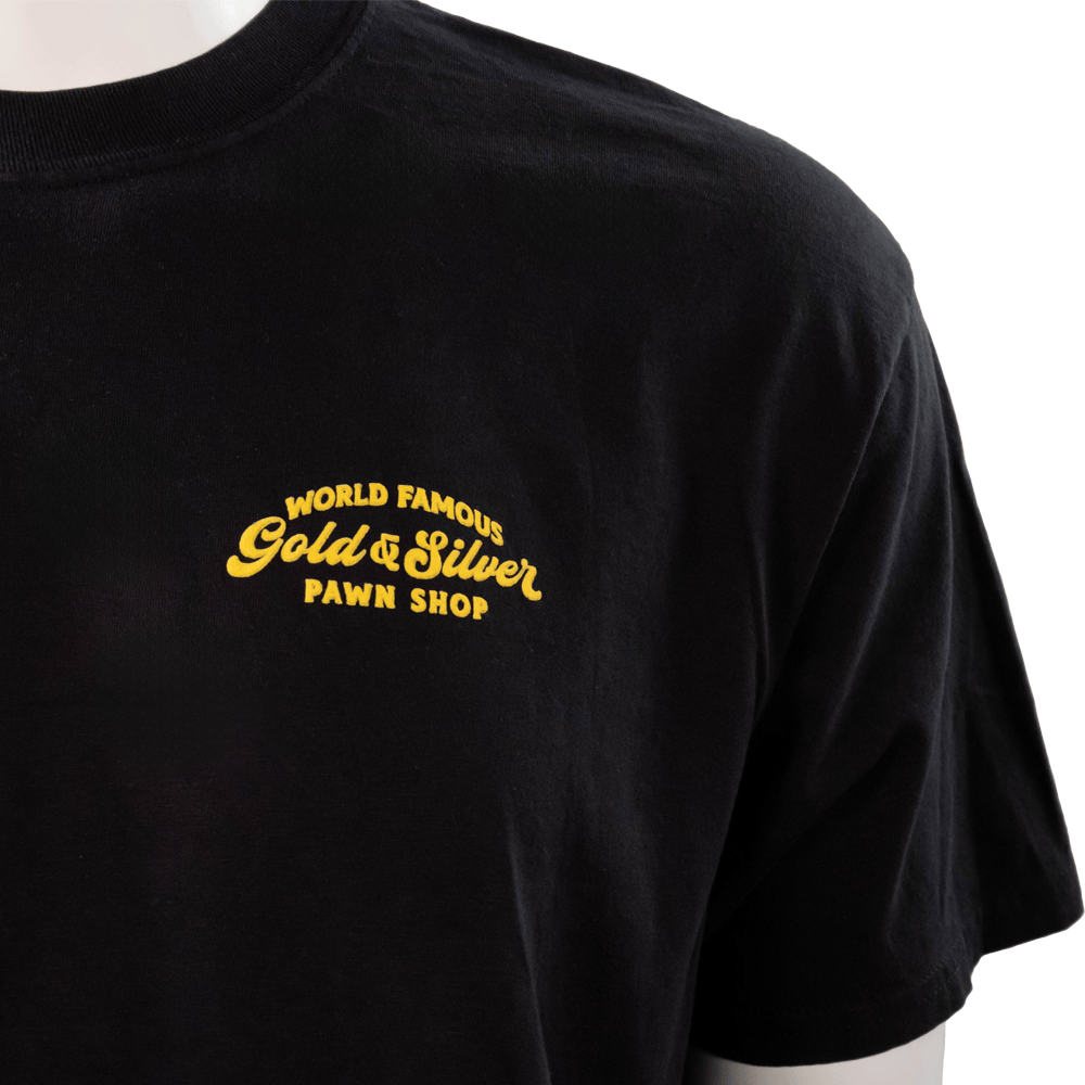 Gold & Silver Pawn Shop "Lucky 7's" Tee G S Pawn