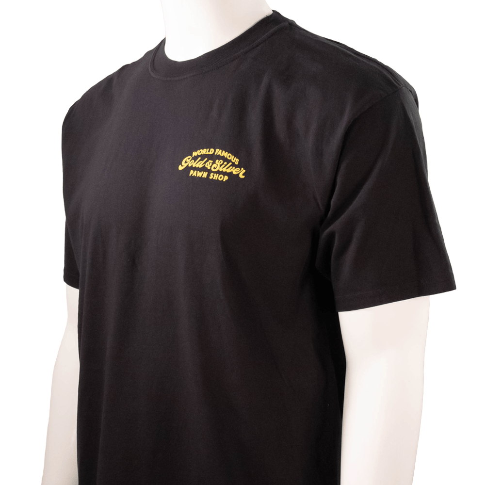 Gold & Silver Pawn Shop "Lucky 7's" Tee G S Pawn