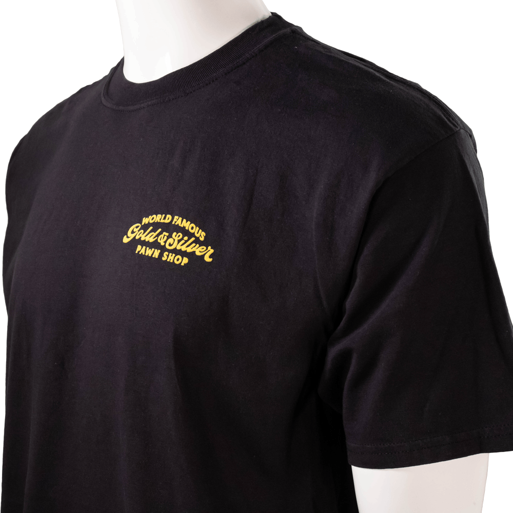 Gold & Silver Pawn Shop "Lucky 7's" Tee G S Pawn