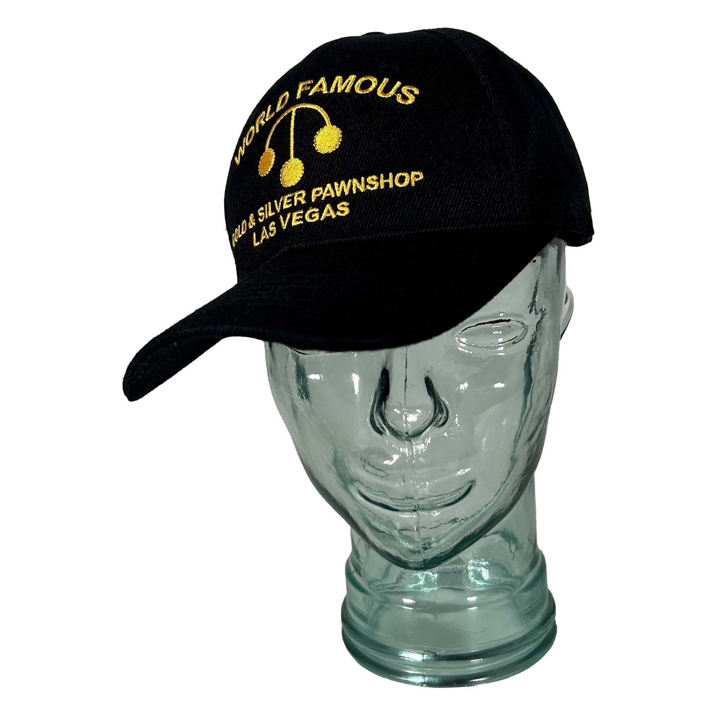 Gold & Silver Pawn Shop Iconic Logo Hat Cool