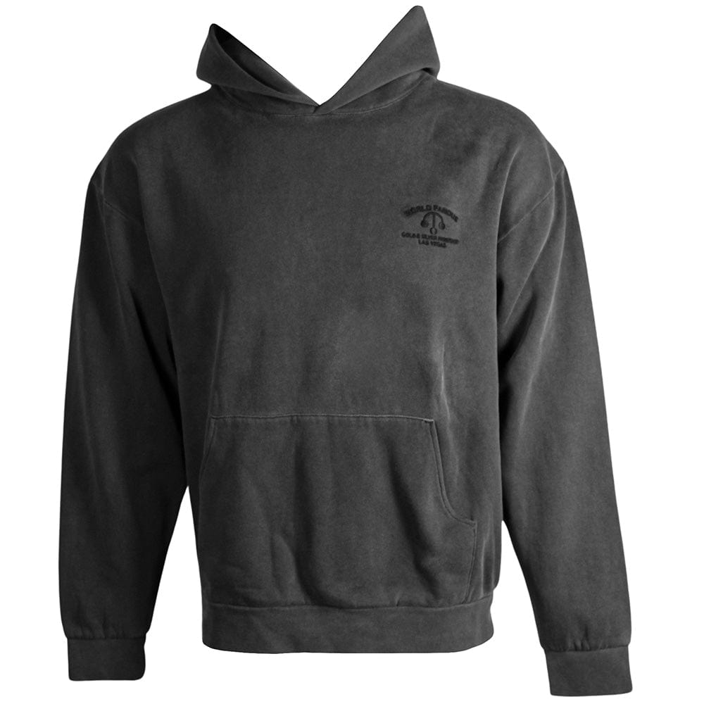 Gold & Silver Pawn Shop Charcoal Black Hoodie Thumbnail 