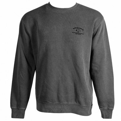 Gold & Silver Pawn Shop Charcoal Black Sweatshirt 