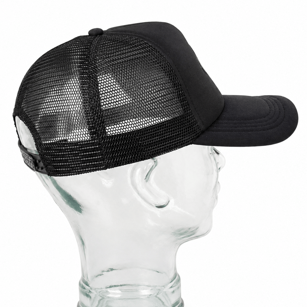 GSP Gold Logo Trucker Hat
Gold & Silver Pawn Shop