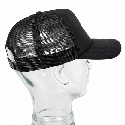 GSP Gold Logo Trucker Hat
Gold & Silver Pawn Shop