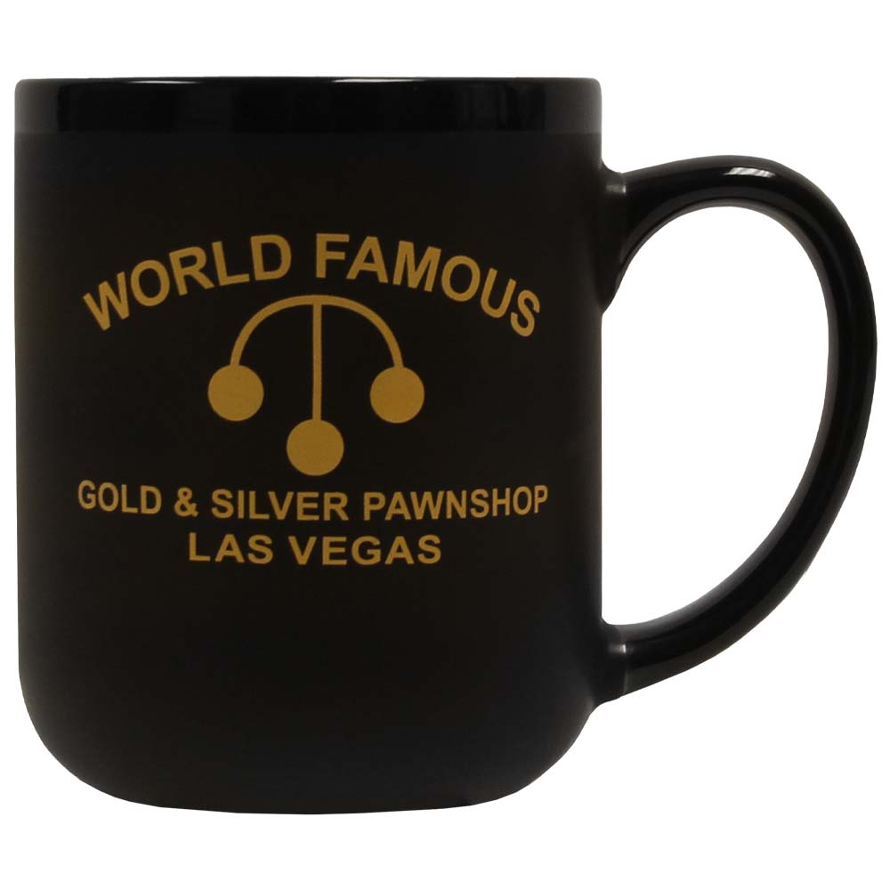 Gold & Silver Pawn Shop Mug Thumbnail