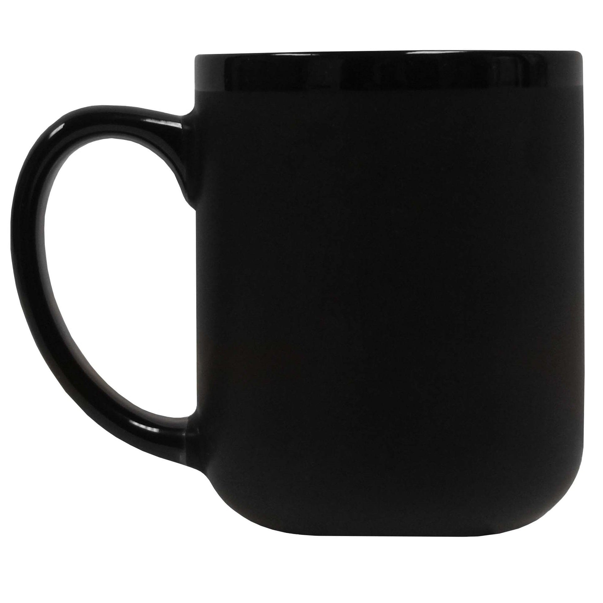 Gold & Silver Pawn Shop Mug Back