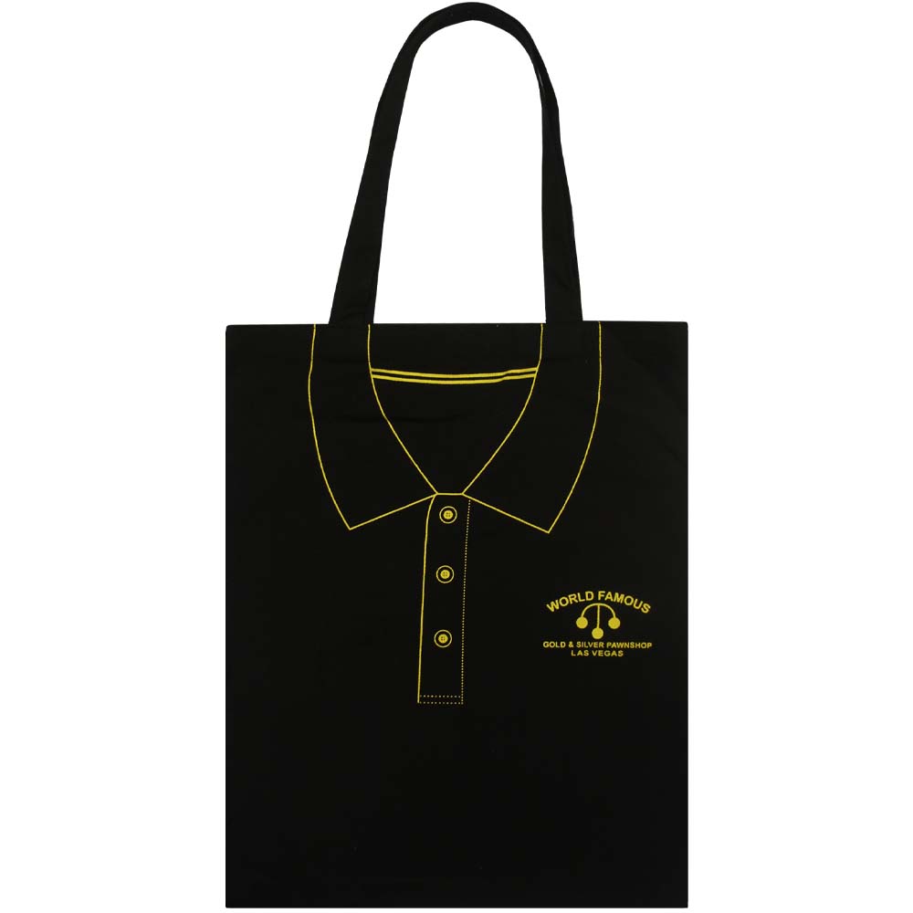 Gold & Silver Pawn Shop Polo Tote Bag Thumbnail