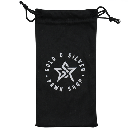 Gold & Silver Pawn Shop Polarized Sports Sunglasses Gold & Silver Pawn Shop