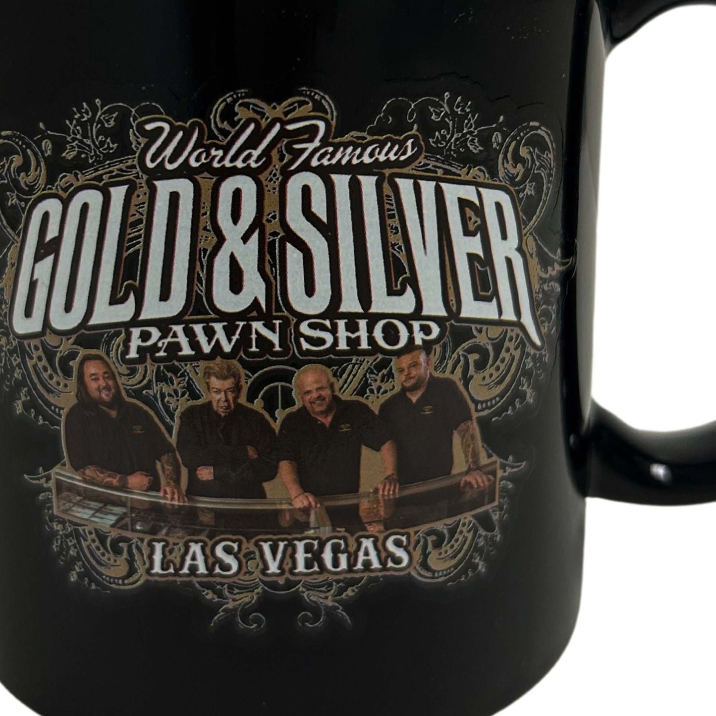 Gold & Silver Pawn Shop The Guys Mug ZOOM
