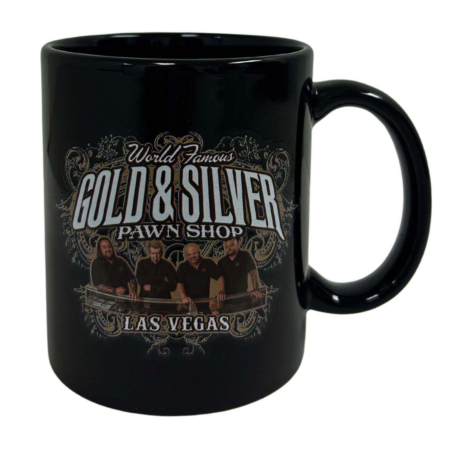 Gold & Silver Pawn Shop The Guys Mug Extra