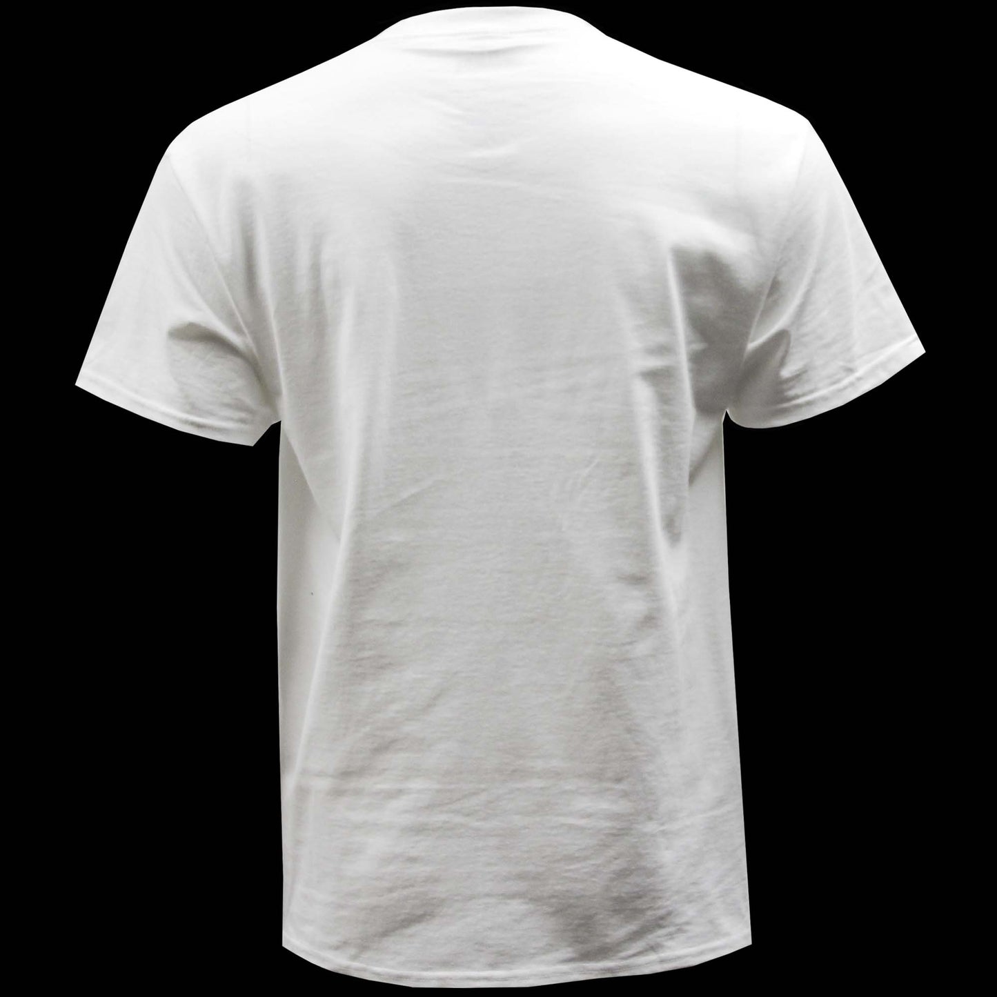 Gold & Silver Pawn Shop Round Neck Basic Short Sleeve T-Shirt Nine