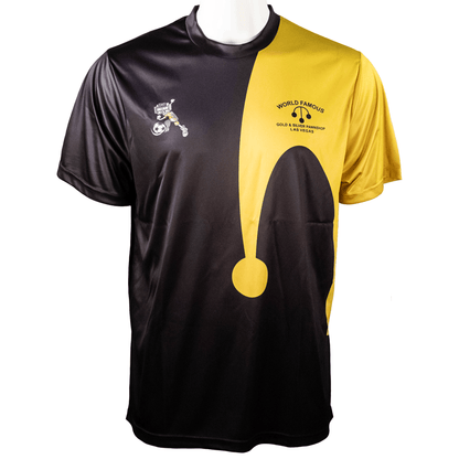 Gold & Silver Pawn Shop “Est. 88” Soccer Jersey G S Pawn Medium