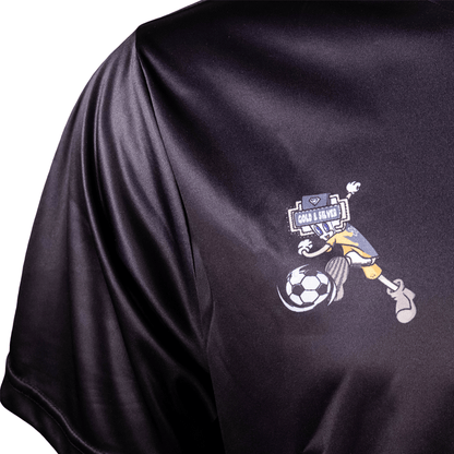 Gold & Silver Pawn Shop “Est. 88” Soccer Jersey G S Pawn