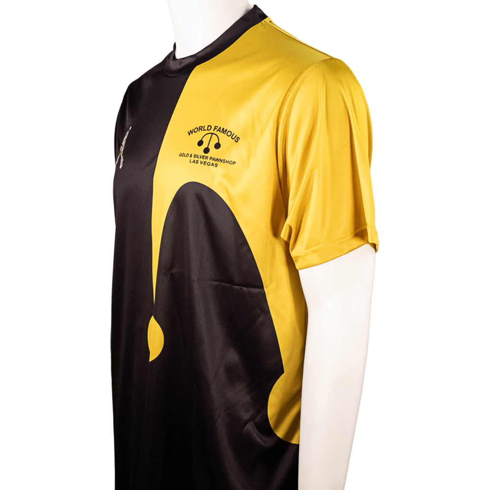 Gold & Silver Pawn Shop “Est. 88” Soccer Jersey G S Pawn