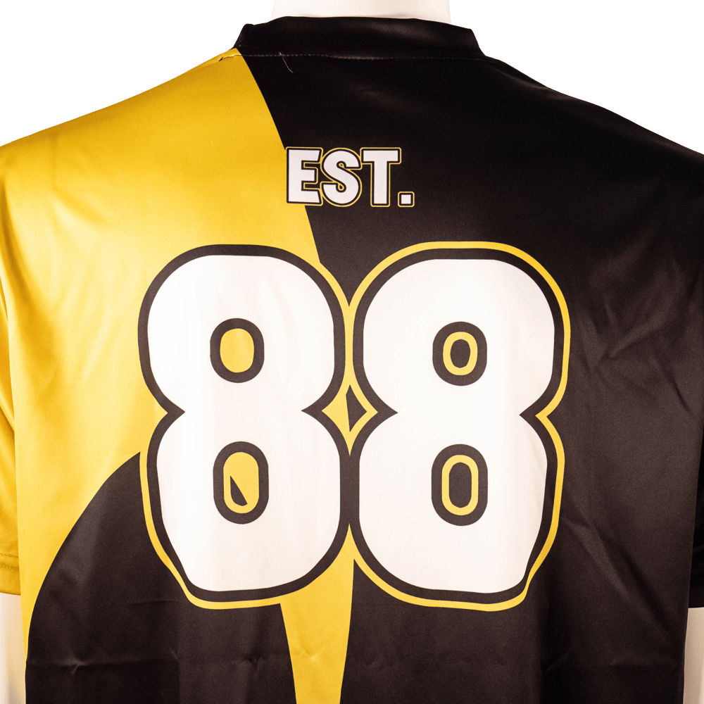 Gold & Silver Pawn Shop “Est. 88” Soccer Jersey G S Pawn