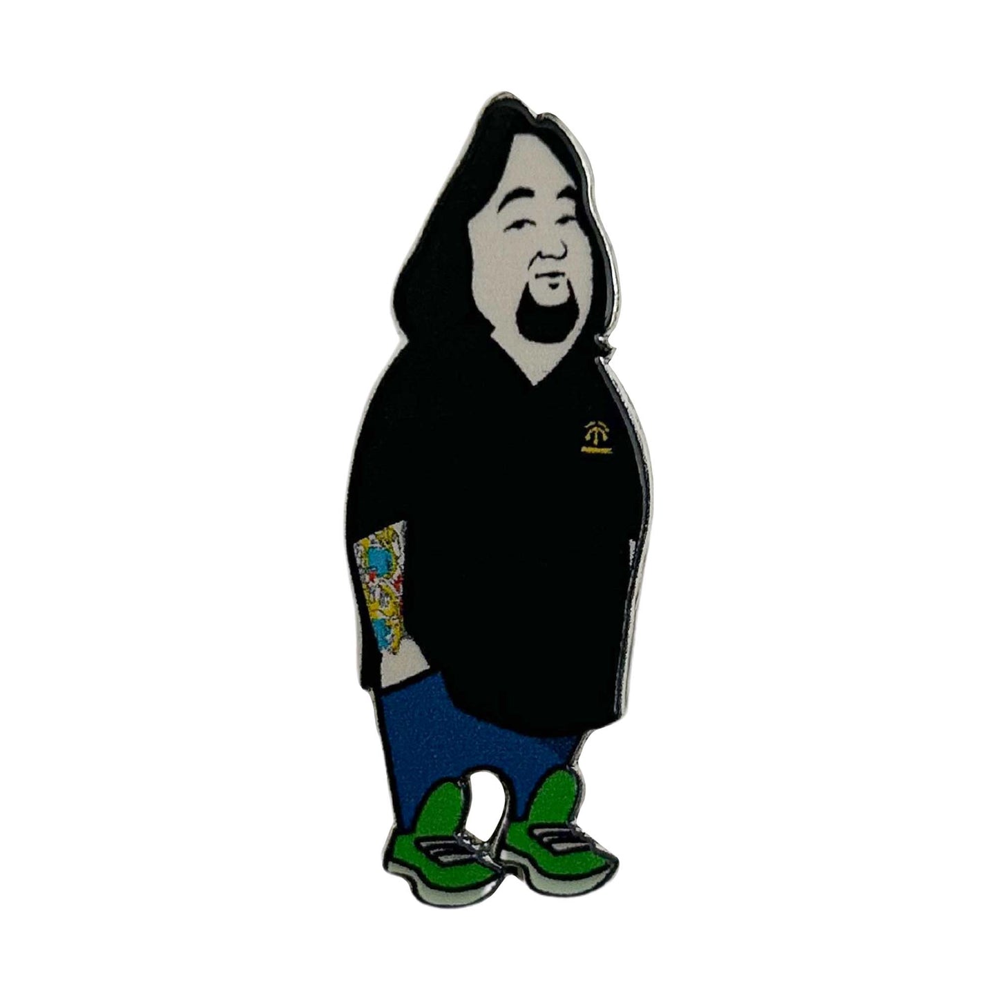 Gold & Silver Pawnshop The Guys Pin Chumlee