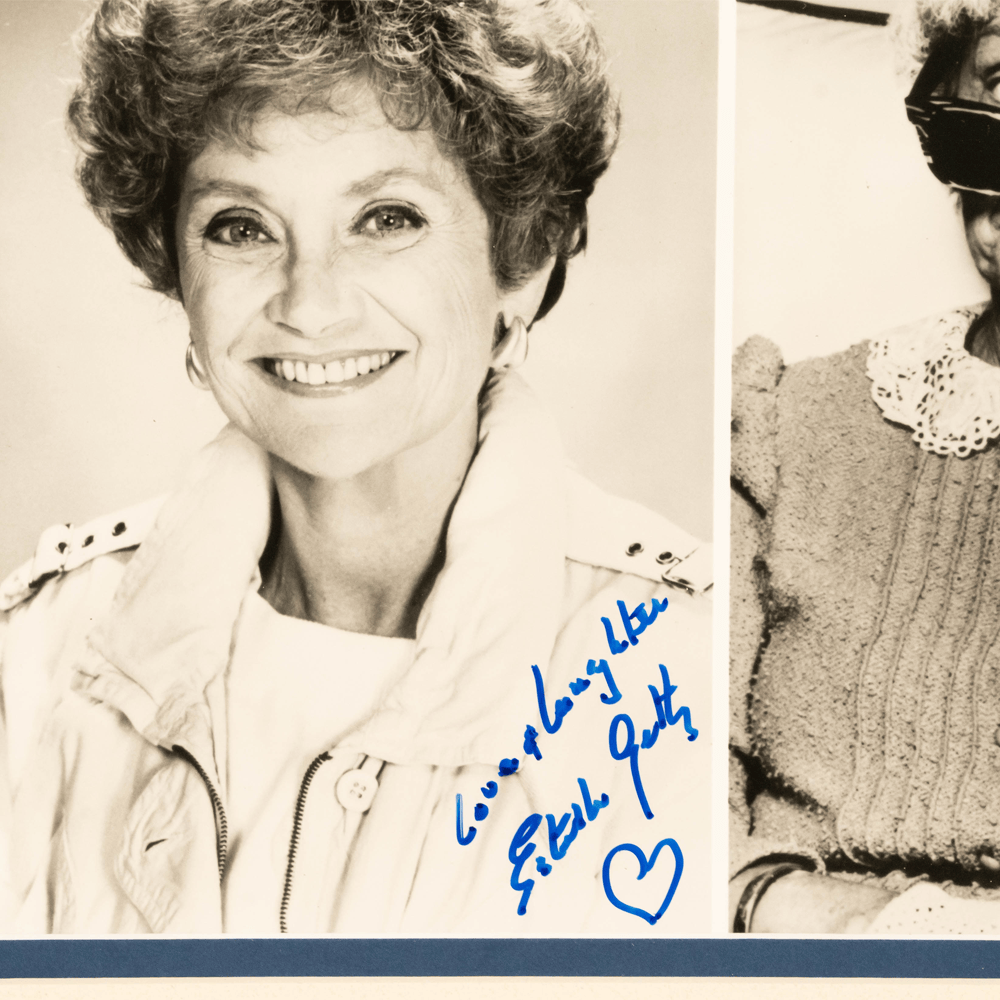 Golden Girls Cast Signed Memorabilia
Gold & Silver Pawn Shop