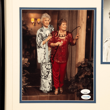 Golden Girls Cast Signed Memorabilia
Gold & Silver Pawn Shop