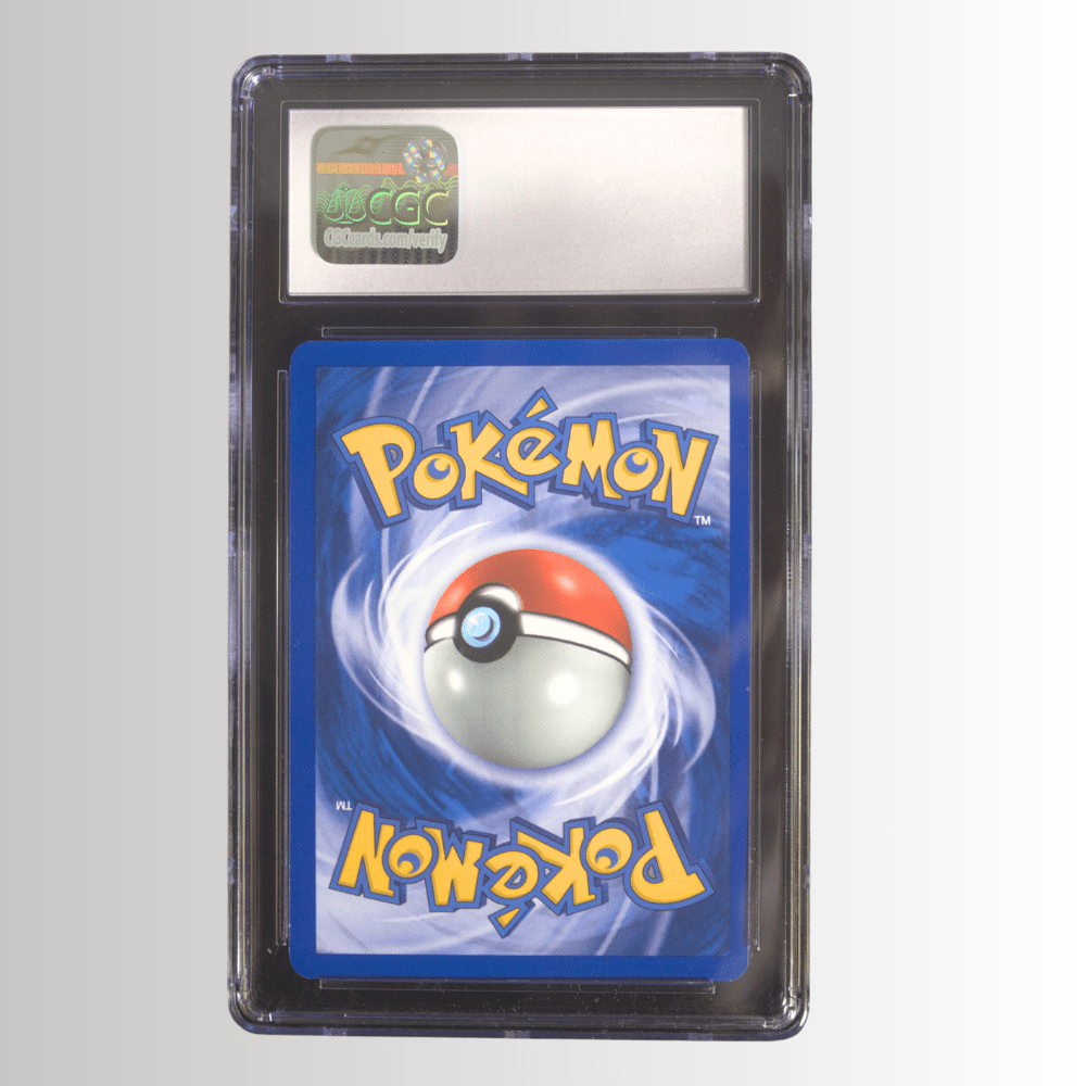 Pokémon - 1 Graded card - Charizard, Reshiram gx psa 10 - PSA 10