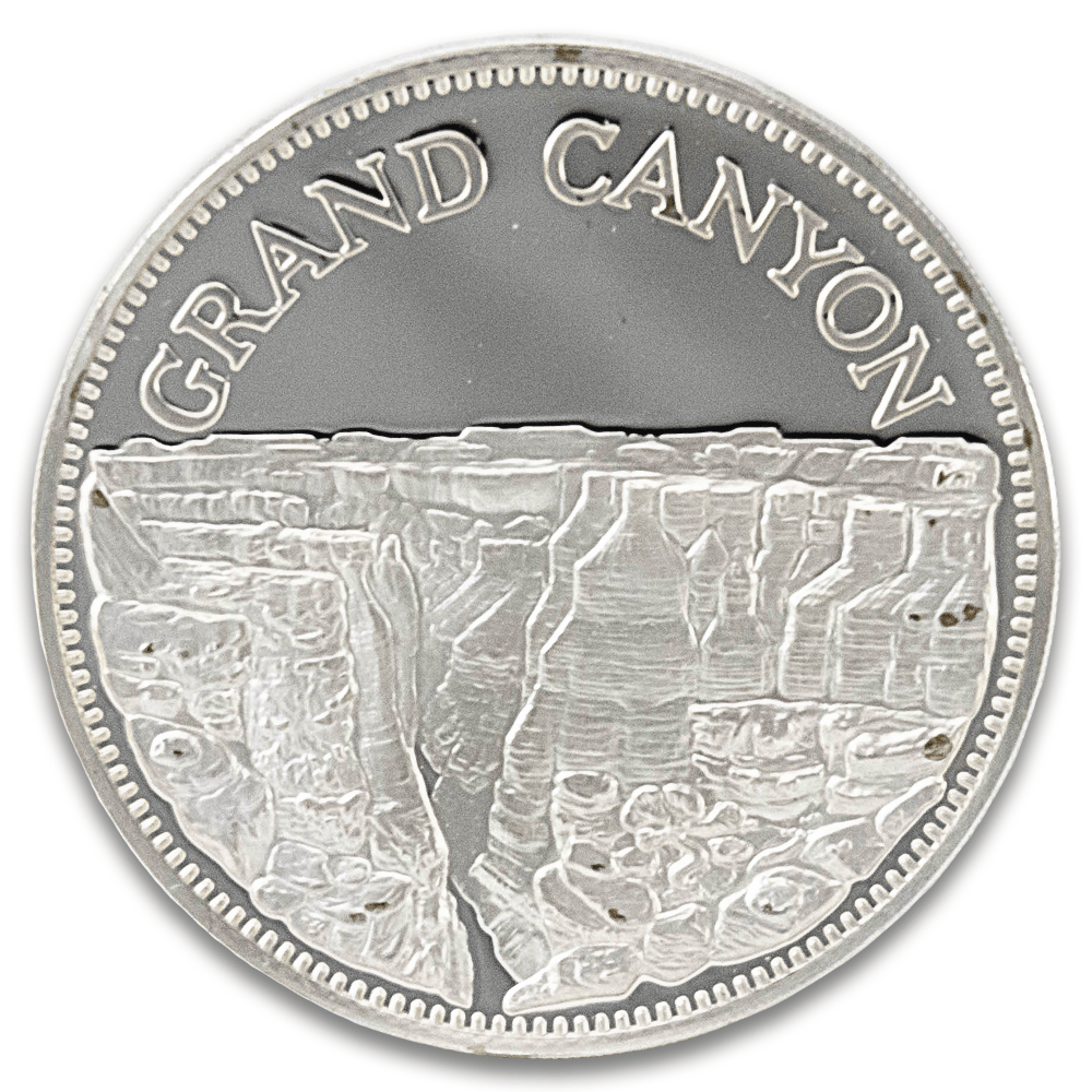 Great American Landmarks Series Set
Gold & Silver Pawn Shop